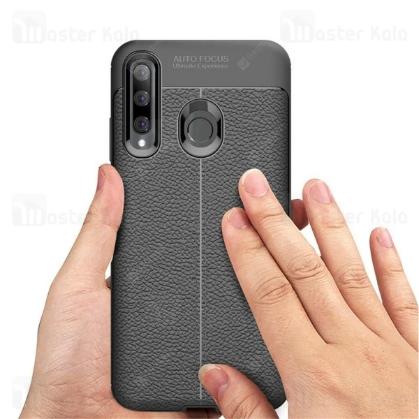 قاب طرح چرم Huawei Honor 20 Lite / Honor 20i / Honor 10i Auto Focus Jelly Case