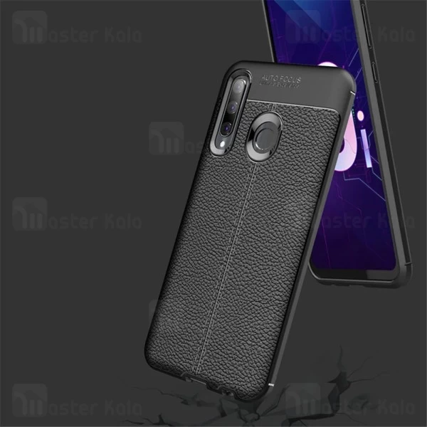 قاب طرح چرم Huawei Honor 20 Lite / Honor 20i / Honor 10i Auto Focus Jelly Case