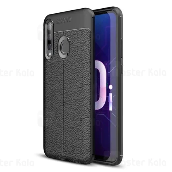 قاب طرح چرم Huawei Honor 20 Lite / Honor 20i / Honor 10i Auto Focus Jelly Case