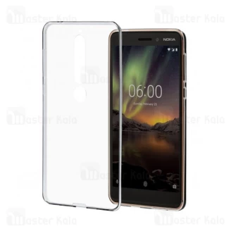قاب ژله ای Nokia 6.1 2018