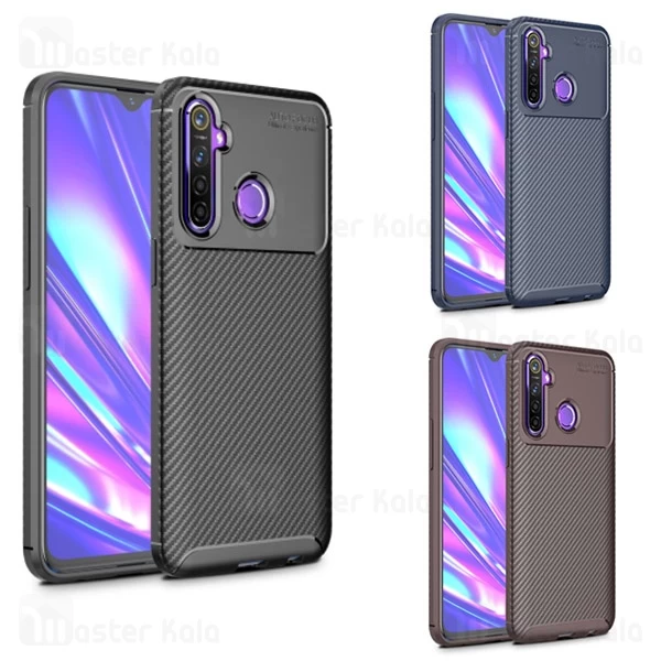 قاب فیبر کربنی Xiaomi Redmi Note 8 AutoFocus Beetle Case