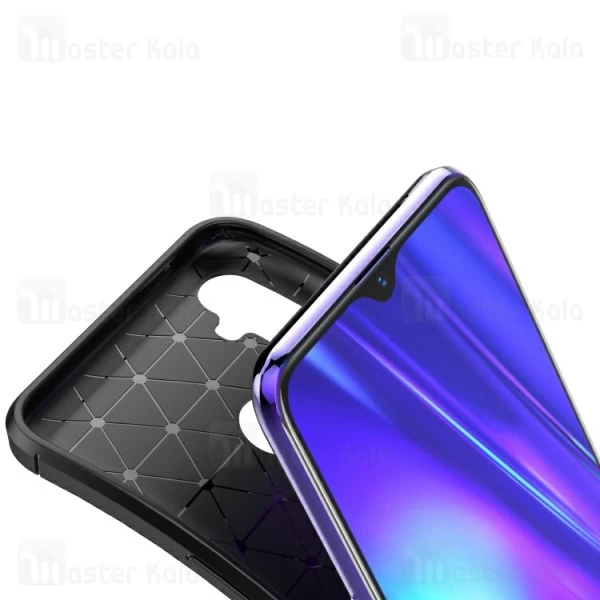 قاب فیبر کربنی Xiaomi Redmi Note 8 AutoFocus Beetle Case