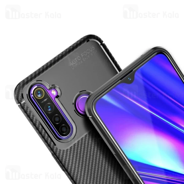 قاب فیبر کربنی Xiaomi Redmi Note 8 AutoFocus Beetle Case