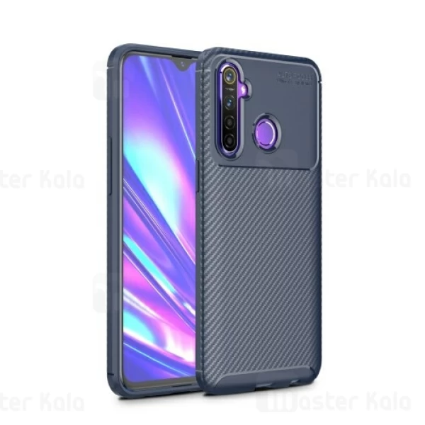 قاب فیبر کربنی Xiaomi Redmi Note 8 AutoFocus Beetle Case