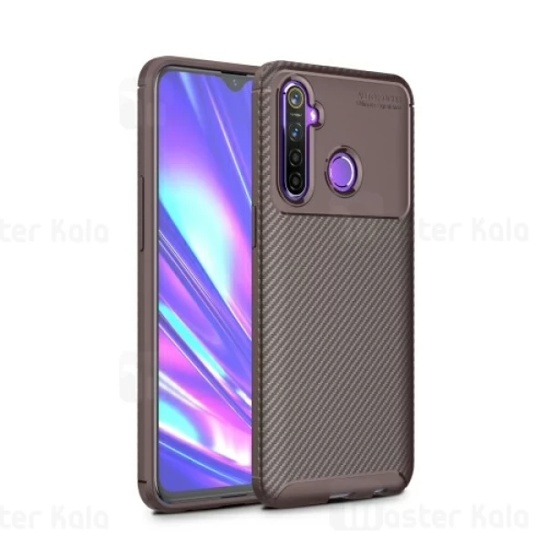 قاب فیبر کربنی Xiaomi Redmi Note 8 AutoFocus Beetle Case