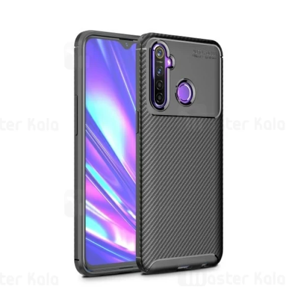 قاب فیبر کربنی Xiaomi Redmi Note 8 AutoFocus Beetle Case