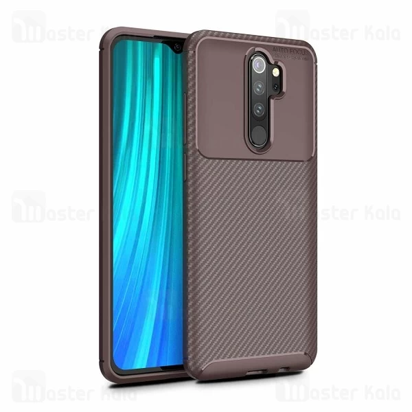 قاب فیبر کربنی Xiaomi Redmi Note 8 Pro AutoFocus Beetle Case