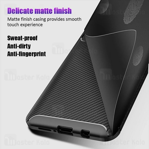 قاب فیبر کربنی Xiaomi Redmi Note 8 Pro AutoFocus Beetle Case