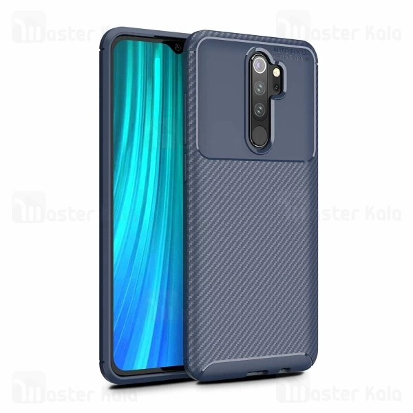قاب فیبر کربنی Xiaomi Redmi Note 8 Pro AutoFocus Beetle Case