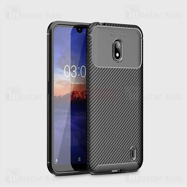 قاب فیبر کربنی Nokia 2.2 AutoFocus Beetle Case