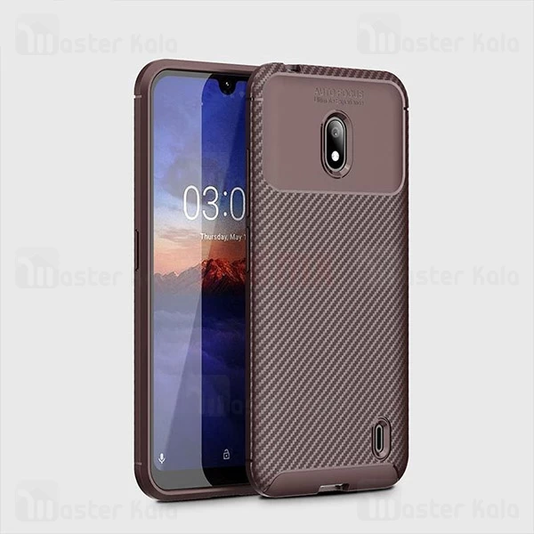 قاب فیبر کربنی Nokia 2.2 AutoFocus Beetle Case