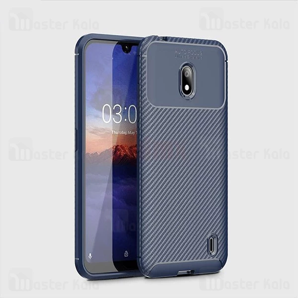 قاب فیبر کربنی Nokia 2.2 AutoFocus Beetle Case