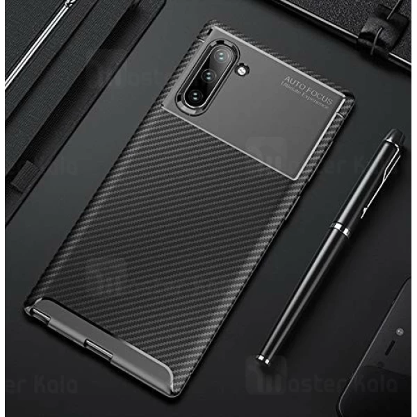 قاب فیبر کربنی Samsung Galaxy Note 10 AutoFocus Beetle Case