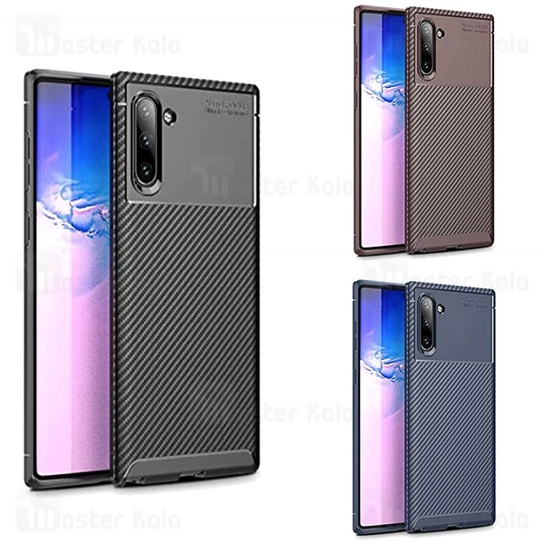 قاب فیبر کربنی Samsung Galaxy Note 10 AutoFocus Beetle Case