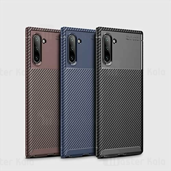قاب فیبر کربنی Samsung Galaxy Note 10 AutoFocus Beetle Case