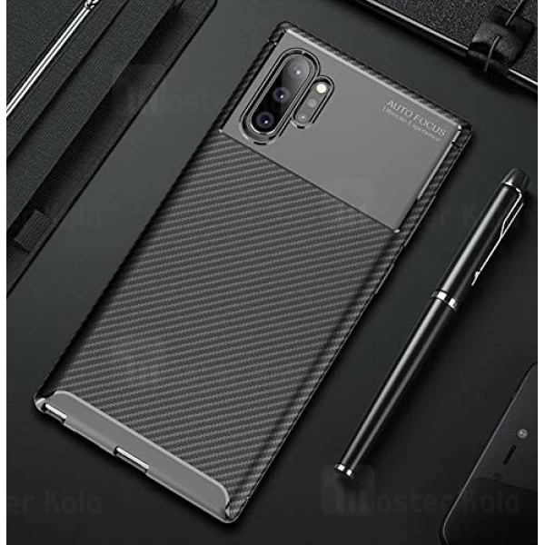 قاب فیبر کربنی Samsung Galaxy Note 10 Plus AutoFocus Beetle Case