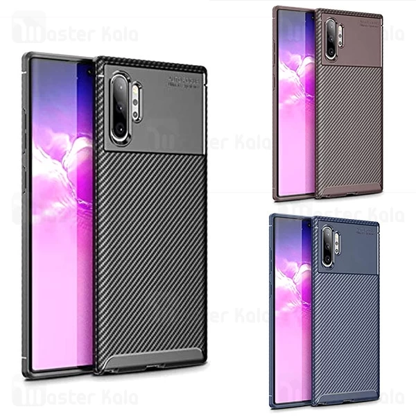 قاب فیبر کربنی Samsung Galaxy Note 10 Plus AutoFocus Beetle Case