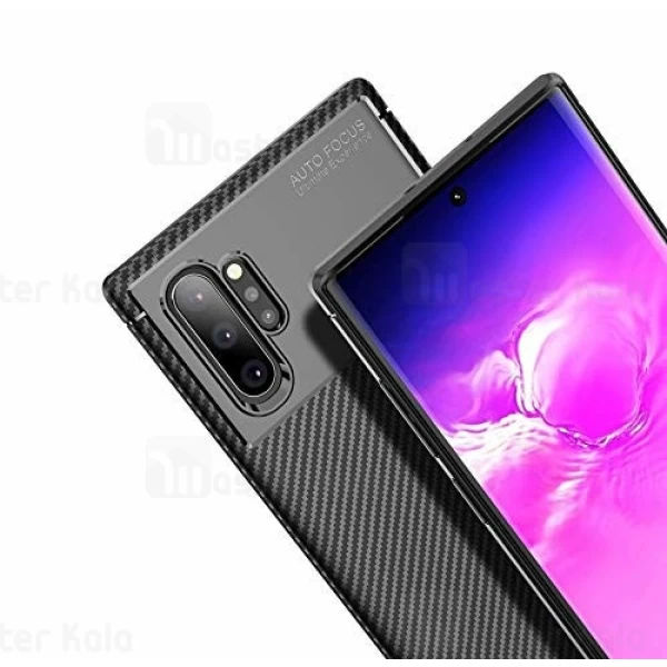 قاب فیبر کربنی Samsung Galaxy Note 10 Plus AutoFocus Beetle Case