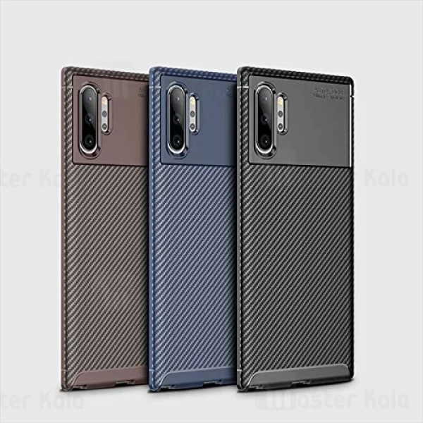 قاب فیبر کربنی Samsung Galaxy Note 10 Plus AutoFocus Beetle Case
