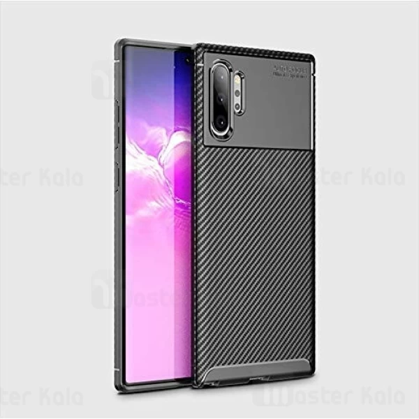قاب فیبر کربنی Samsung Galaxy Note 10 Plus AutoFocus Beetle Case