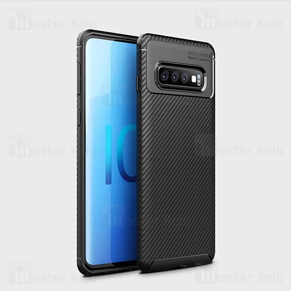 قاب فیبر کربنی Samsung Galaxy S10 AutoFocus Beetle Case