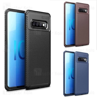 قاب فیبر کربنی سامسونگ Samsung Galaxy S10 AutoFocus Beetle