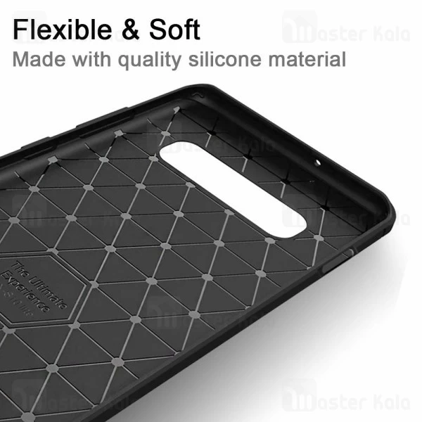 قاب فیبر کربنی Samsung Galaxy S10 AutoFocus Beetle Case