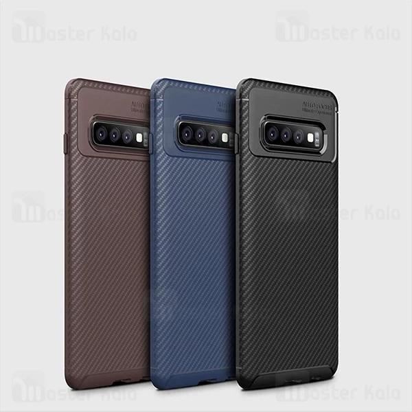 قاب فیبر کربنی Samsung Galaxy S10 AutoFocus Beetle Case