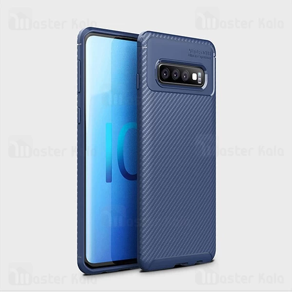 قاب فیبر کربنی Samsung Galaxy S10 AutoFocus Beetle Case