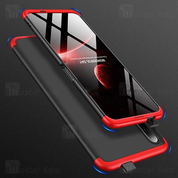 قاب 360 درجه هواوی Huawei Honor 9x China / Honor 9x Pro GKK 360 Full Case