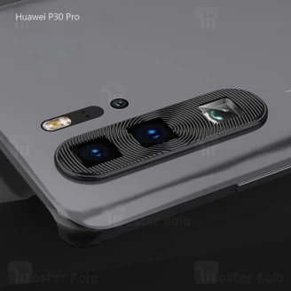 محافظ لنز فلزی دوربین موبایل هواوی Huawei P30 Pro Alloy Lens Cap