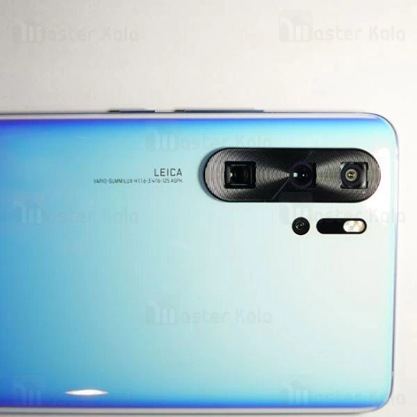محافظ لنز فلزی دوربین موبایل هواوی Huawei P30 Pro Alloy Lens Cap
