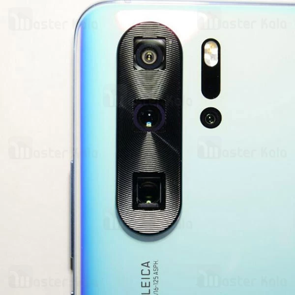 محافظ لنز فلزی دوربین موبایل هواوی Huawei P30 Pro Alloy Lens Cap
