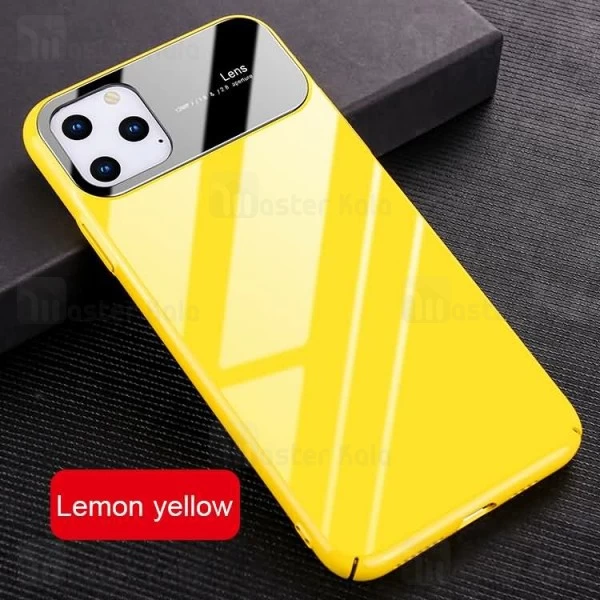 قاب لوکس Apple iPhone 11 Pro Max Lens Mirror Effect