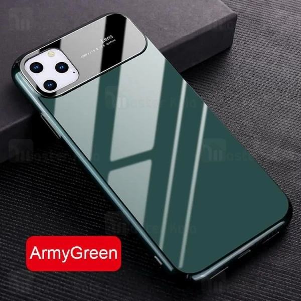 قاب لوکس Apple iPhone 11 Pro Max Lens Mirror Effect