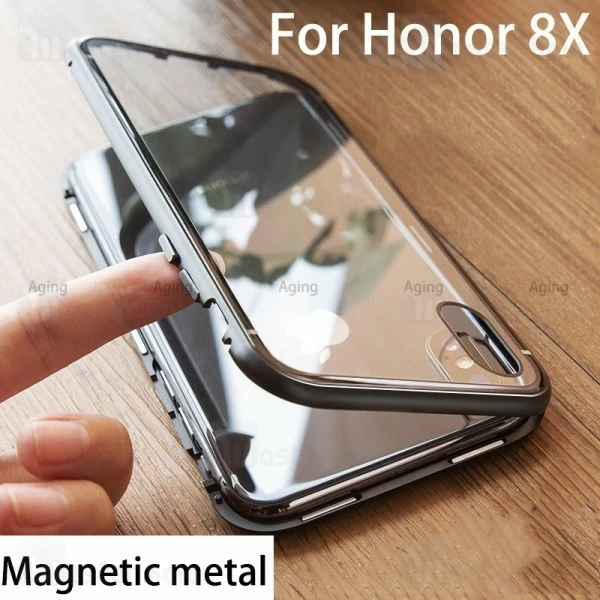 قاب مگنتی هواوی Huawei Honor 8x Magnetic Case