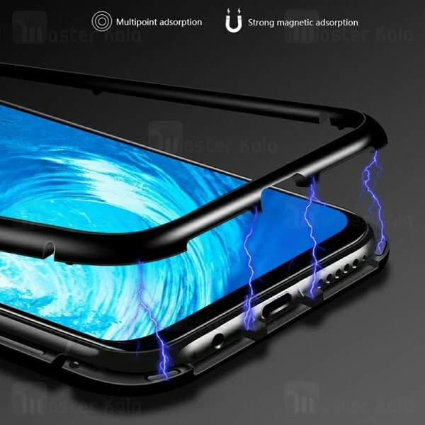قاب مگنتی هواوی Huawei Honor 8x Magnetic Case