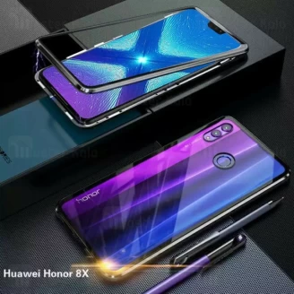 قاب مگنتی هواوی Huawei Honor 8x Magnetic Case