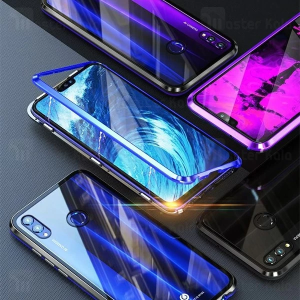 قاب مگنتی هواوی Huawei Honor 8x Magnetic Case