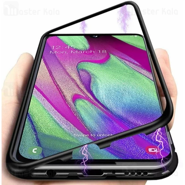قاب مگنتی سامسونگ Samsung Galaxy A40 Magnetic Case