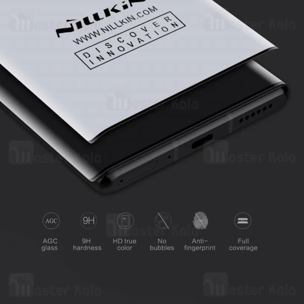 گلس Huawei Mate 30 Pro Nillkin 3D CP+ Max Glass Screen