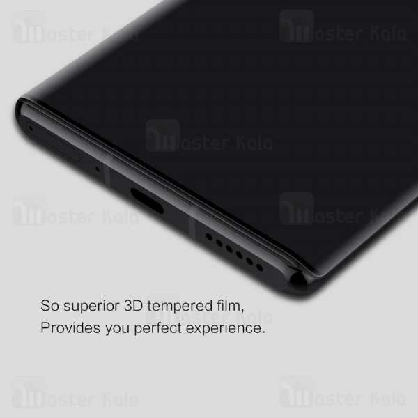 گلس Huawei Mate 30 Pro Nillkin 3D CP+ Max Glass Screen