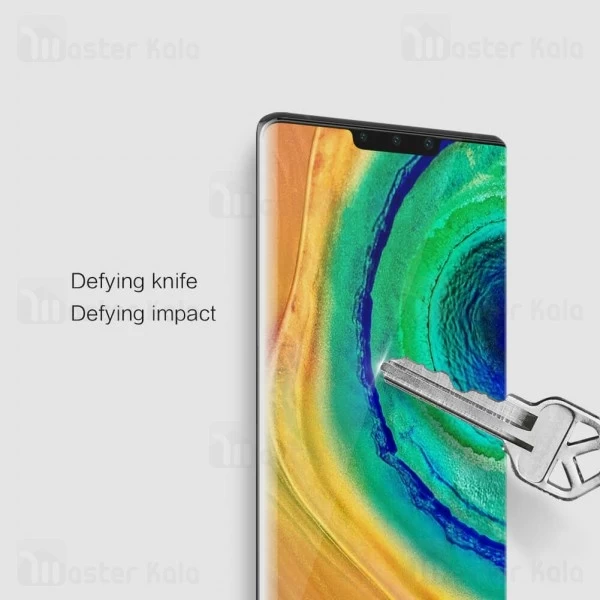 گلس Huawei Mate 30 Pro Nillkin 3D CP+ Max Glass Screen