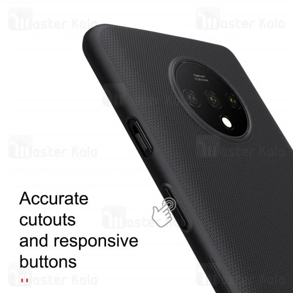 قاب نیلکین OnePlus 7T Nillkin Frosted Shield Case