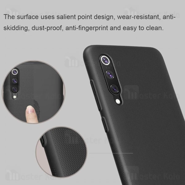 قاب نیلکین Xiaomi Mi 9 Pro / Mi9 Pro Nillkin Frosted Shield Case