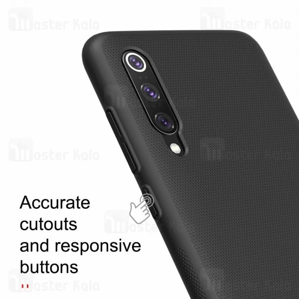 قاب نیلکین Xiaomi Mi 9 Pro / Mi9 Pro Nillkin Frosted Shield Case