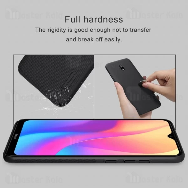قاب نیلکین Xiaomi Redmi 8A Nillkin Frosted Shield Case