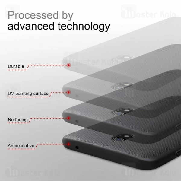 قاب نیلکین Xiaomi Redmi 8A Nillkin Frosted Shield Case