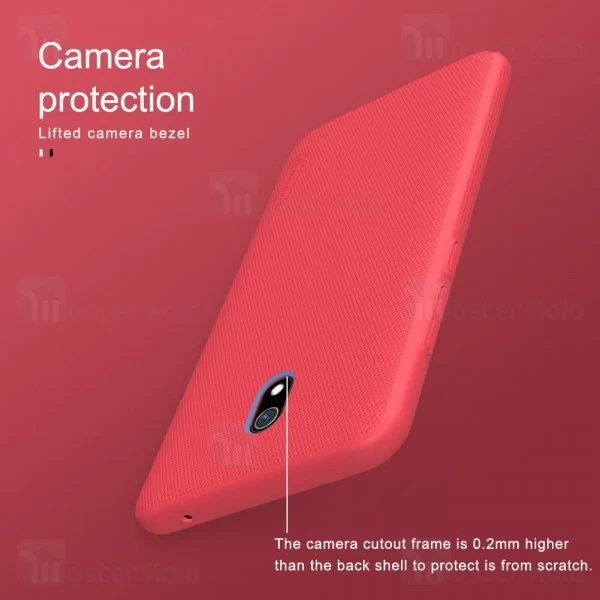 قاب نیلکین Xiaomi Redmi 8A Nillkin Frosted Shield Case