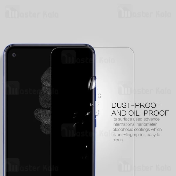محافظ صفحه شیشه ای نیلکین سامسونگ Samsung Galaxy A60 2019 / A606 Nillkin H+ Pro